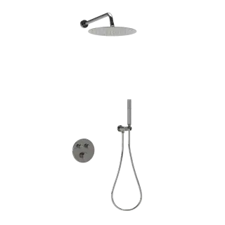 Душевой комплект SANCOS Связь (Link) встраиваемый, c термостатическим смесителем, цвет хром, арт. SC3005CH