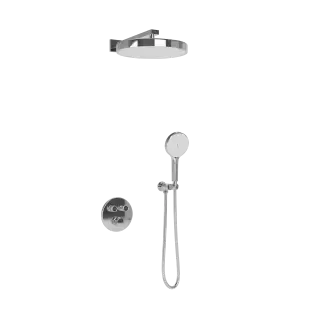 Душевой комплект SANCOS Космос (Space) встраиваемый c термостатическим смесителем, цвет хром , арт. SC3006CH