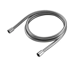 Душевой шланг SANCOS 200 см, с защитой от перекручивания, цвет хром, арт. SC5002CH