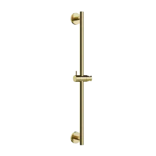 Душевая штанга SANCOS из латуни, цвет брашированное золото