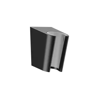 Держатель ручного душа Sancos, цвет вороненая сталь PVD