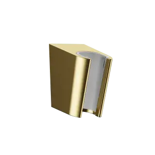 Держатель ручного душа Sancos, цвет брашированное золото PVD