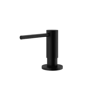 Дозатор для кухонной мойки Sancos, объем 500 мл, цвет черный матовый, арт. SC40100MB