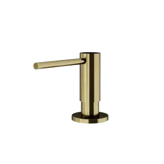 Дозатор для кухонной мойки Sancos, объем 500 мл, цвет брашированное золото, арт. SC40100BG