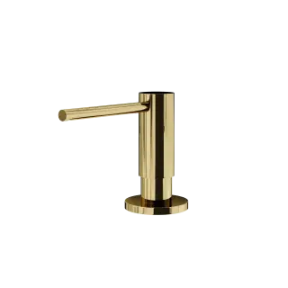 Дозатор для кухонной мойки Sancos, объем 500 мл, цвет полированное золото, арт. SC40100ZG