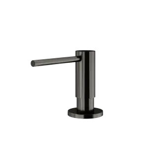 Дозатор для кухонной мойки Sancos, объем 500 мл, цвет вороненая сталь, арт. SC40100ZG