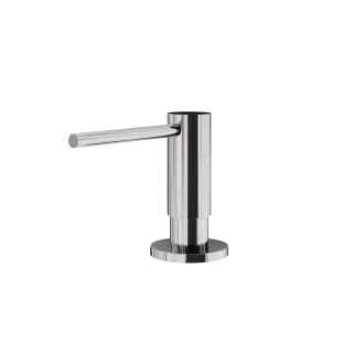 Дозатор для кухонной мойки Sancos, объем 500 мл, цвет брашированный никель, арт. SC40100BN