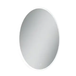 Зеркало для ванной комнаты SANCOS Bella D645 с подсветкой, арт. BE645