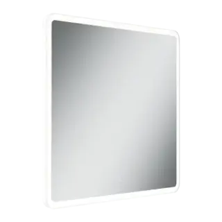 Зеркало для ванной комнаты SANCOS Arcadia 800х700 с подсветкой, арт. AR800