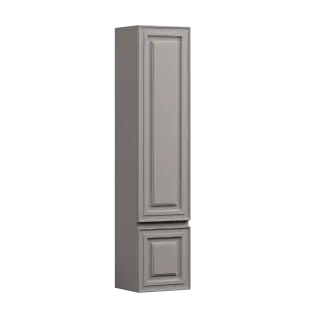 Шкаф-пенал SANCOS Very подвесной левый,  Doha Soft , 350х300х1600 мм, арт. PVR35LSM