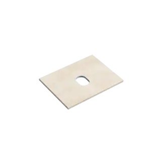 Столешница для ванной комнаты SANCOS 600х460, цвет kreman, арт. TT60A2