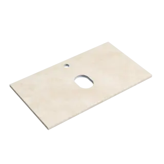 Столешница для ванной комнаты SANCOS  800х460 , арт. TT80A2X