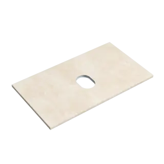 Столешница для ванной комнаты SANCOS  800х460 , арт. TT80A2