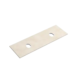 Столешница для ванной комнаты из керамогранита SANCOS Kreman 1600х460 без отверстия под смеситель, арт.TT160A2