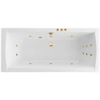 Ванна EXCELLENT Aquaria Lux 180x80 