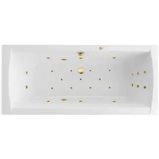 Ванна EXCELLENT Aquaria Lux 180x80 
