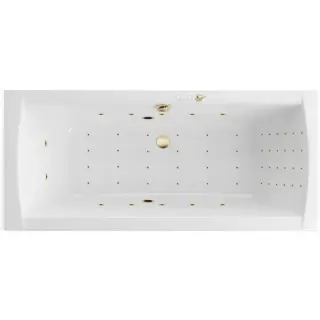 Ванна EXCELLENT Aquaria Lux Slim 180x80 
