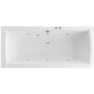 Ванна EXCELLENT Aquaria Lux Slim 180x80 