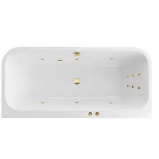 Ванна EXCELLENT Arana 180x85 