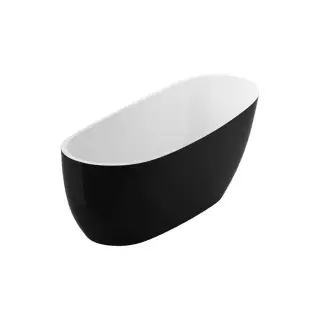 Ванна EXCELLENT Comfort 2.0 175x74 (белая/черная)