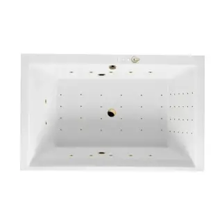 Ванна EXCELLENT Crown Lux 190x120 