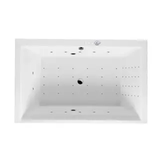 Ванна EXCELLENT Crown Lux 190x120 