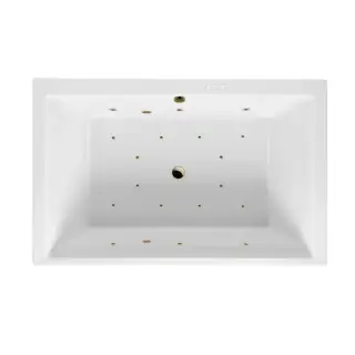 Ванна EXCELLENT Crown Lux 190x120 