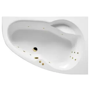 Ванна EXCELLENT Newa 160x95 (правая) 