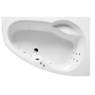 Ванна EXCELLENT Newa 160x95 (правая) 