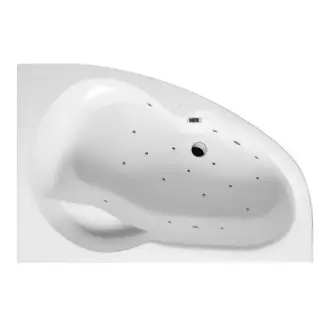 Ванна EXCELLENT Newa 160x95 (правая) 