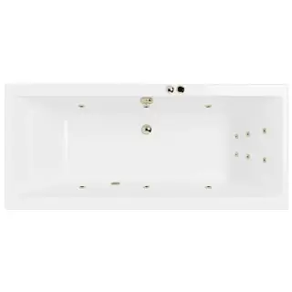 Ванна EXCELLENT Pryzmat 160x75 