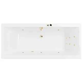 Ванна EXCELLENT Pryzmat 160x75 