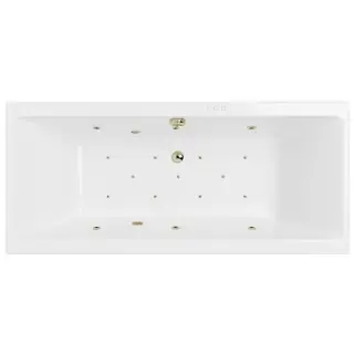 Ванна EXCELLENT Pryzmat 160x75 