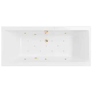 Ванна EXCELLENT Pryzmat 160x75 