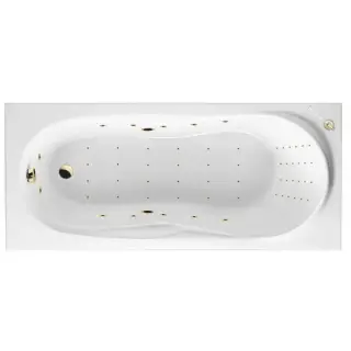 Ванна EXCELLENT Sekwana 170x75 