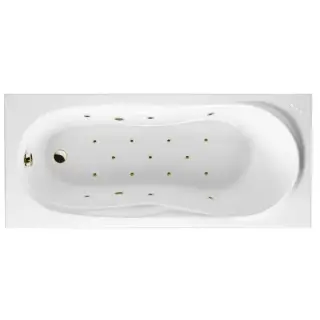 Ванна EXCELLENT Sekwana 170x75 