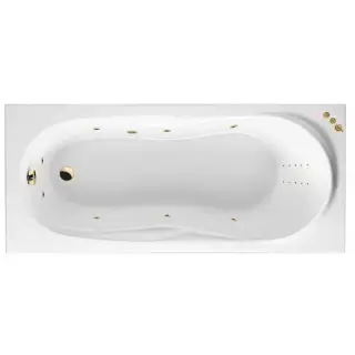 Ванна EXCELLENT Sekwana 170x75 