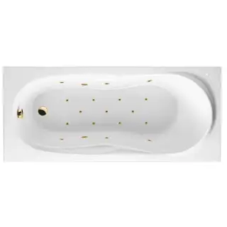 Ванна EXCELLENT Sekwana 170x75 