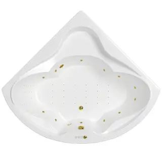 Ванна WHITECROSS Konsul 150x150 