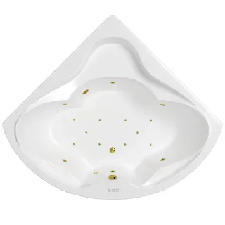 Ванна WHITECROSS Konsul 150x150 