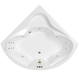 Ванна WHITECROSS Konsul 150x150 