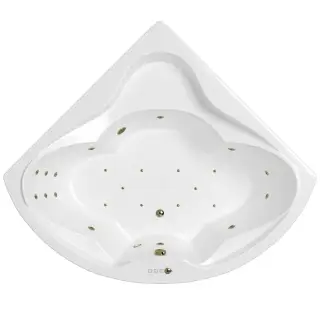 Ванна WHITECROSS Konsul 150x150 