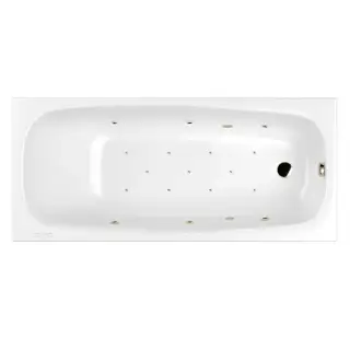 Ванна WHITECROSS Layla Slim 170x75 