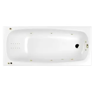 Ванна WHITECROSS Layla Slim 170x75 