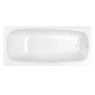 Ванна WHITECROSS Layla Slim 170x75 
