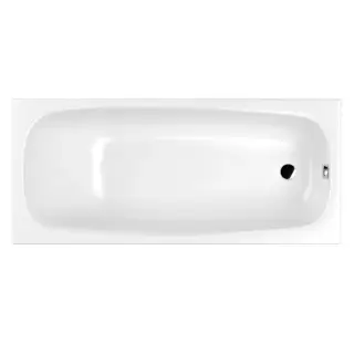 Ванна WHITECROSS Layla Slim 170x75 акрил