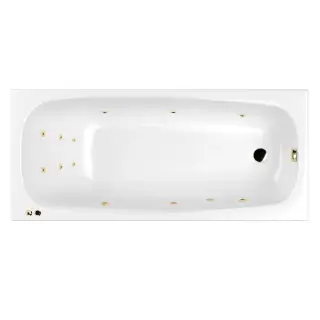 Ванна WHITECROSS Layla Slim 180x80 