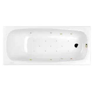 Ванна WHITECROSS Layla Slim 180x80 