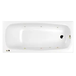 Ванна WHITECROSS Layla Slim 180x80 