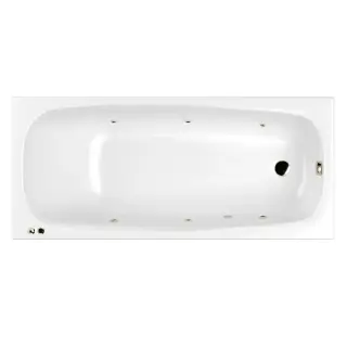 Ванна WHITECROSS Layla Slim 180x80 